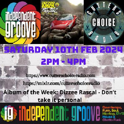 Independent Groove #188 - February 2024