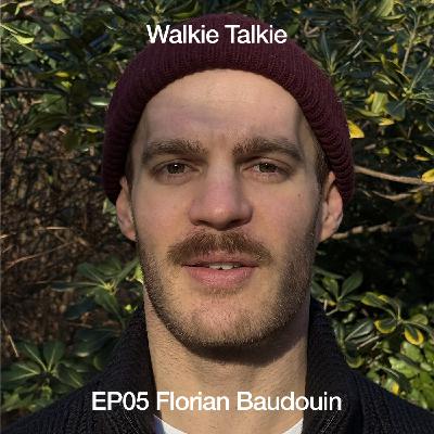 Florian Baudouin, les Buttes Chaumont & moi !