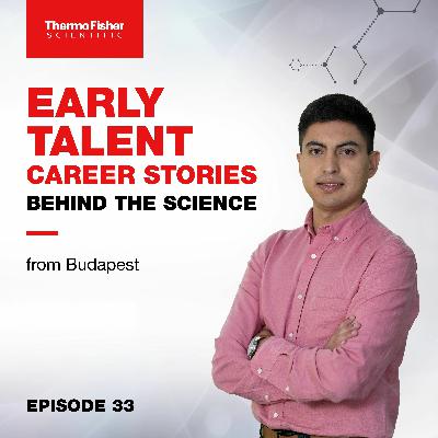 E33: Josué Reinoso’s Early Talent Career Stories Behind the Science Podcast E33: Josué Reinoso’s Early Talent Career Stories Behind the Science Podcast
