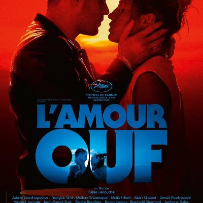 L'AMOUR OUF (2024) - Merci Gilles L'AMOUR OUF (2024) - Merci Gilles