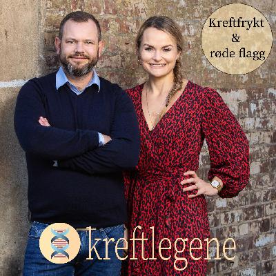Kreftfrykt & røde flagg Kreftfrykt & røde flagg