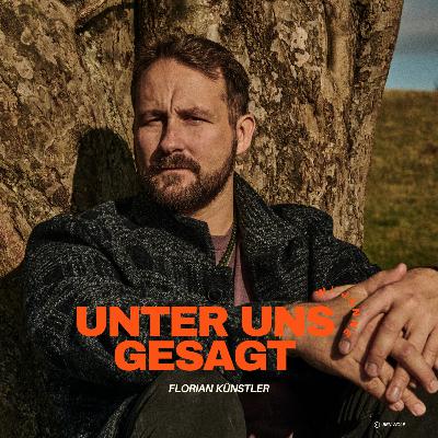 Florian Künstler: Über Panikattacken und das Aufwachsen in einer Pflegefamilie