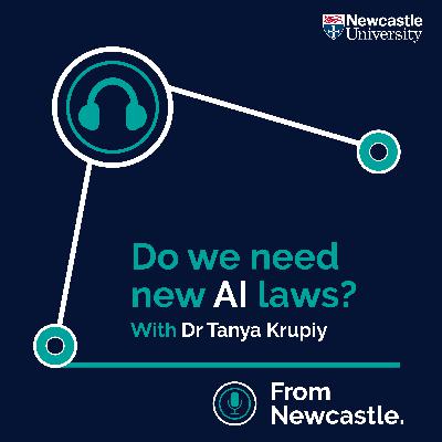 Do we need new AI laws? with Dr Tanya Krupiy