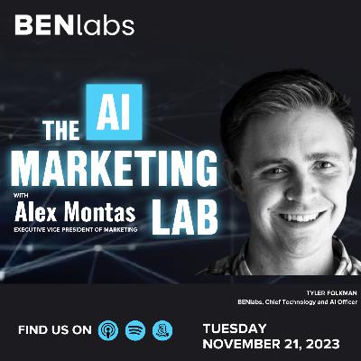 Decoding AI with Tyler Folkman, CTO at BENlabs