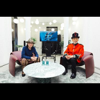 From Q presented by Aston Martin Ginza#1 From Q presented by Aston Martin Ginza#1