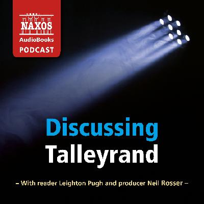 Discussing Talleyrand Discussing Talleyrand