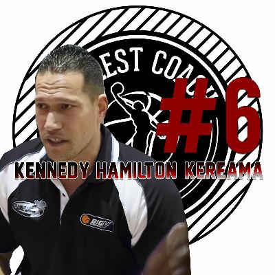 Episode 6.1 - Kennedy Hamilton-Kereama Episode 6.1 - Kennedy Hamilton-Kereama