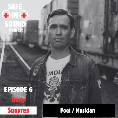 Andy Squyres: Musician, Poet Priest- Disrupting the Christian Narrative