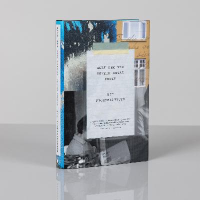 Sif Sigmarsdóttir ræðir Allt sem við hefðum getað orðið Sif Sigmarsdóttir ræðir Allt sem við hefðum getað orðið