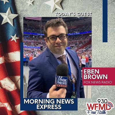 Eben Brown, Fox News Radio