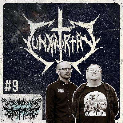 Dennis and Jordan [(Un)Worthy] | Faith, Emotion, And DEATHCORE!! | Screamers for Scripture #9