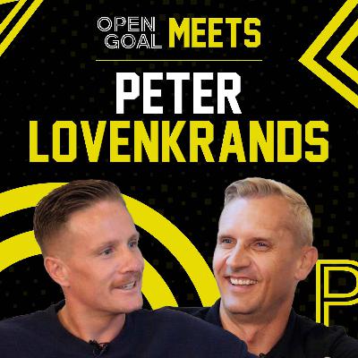 Peter Lovenkrands | Open Goal Meets... Rangers & Newcastle Forward To Discuss Story Of His Career