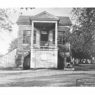 Ep 107 Freedmen’s Bureau