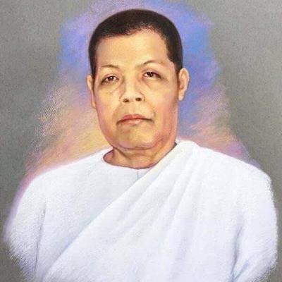 คุณยายทองสุขสอนธรรมะ