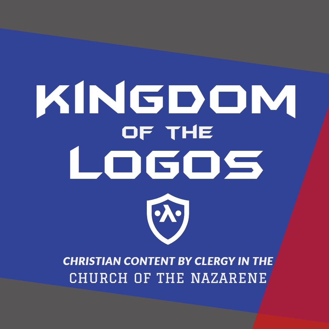 Salvation, Grace and Sacraments episode artwork
