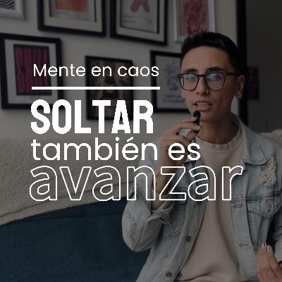 No puedes sanar si sigues mirando lo que fue
