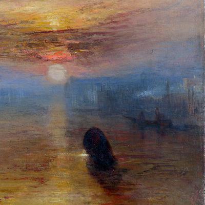 # ARtblobs 3 - William Turner - Pittore del sublime