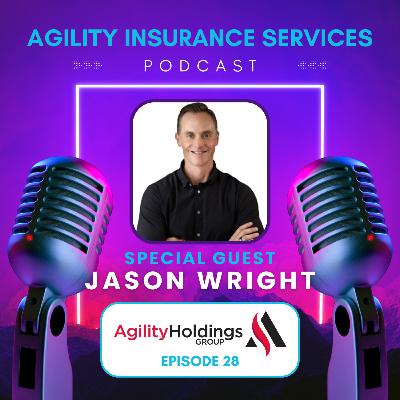 Episode 28: Welcome back Jason Wright, with updates on new companies in the works!