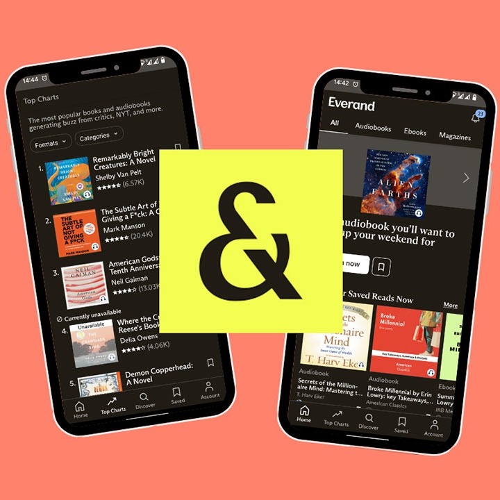 Exploring Stories With The Everand App Experience