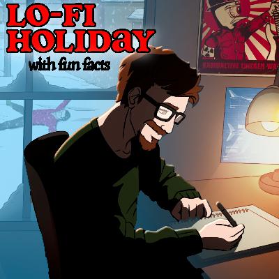 This'll be weird… Happy Holidays from TAPE!