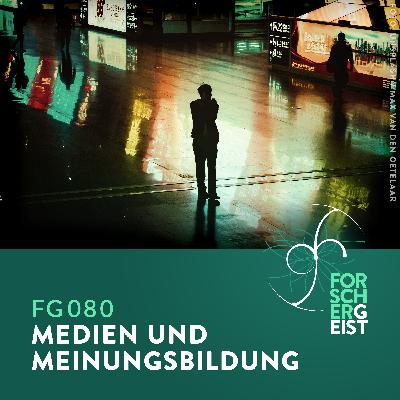 FG080 Medien und Meinungsbildung FG080 Medien und Meinungsbildung