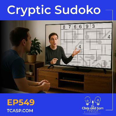 Cryptic Sudoku