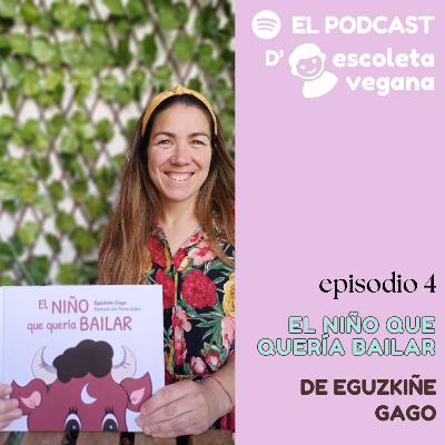 Lectura de El niño que quería bailar, de Eguzkiñe Gago, Ushuaia Ediciones