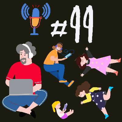 #44 - Levando o filho na escolinha