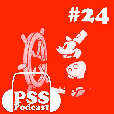 #24 Musse Pigg är fri! #24 Musse Pigg är fri!