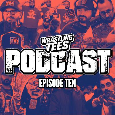 Episode 10: HEELS