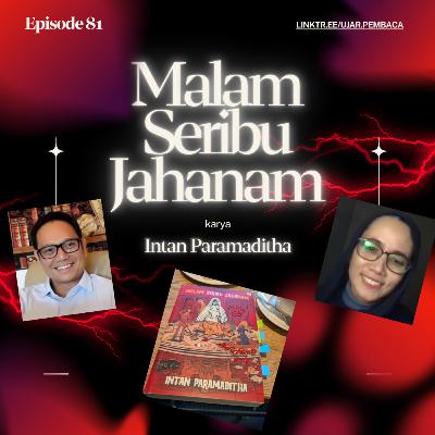 Ep 81 Malam Seribu Jahanam karya Intan Paramaditha