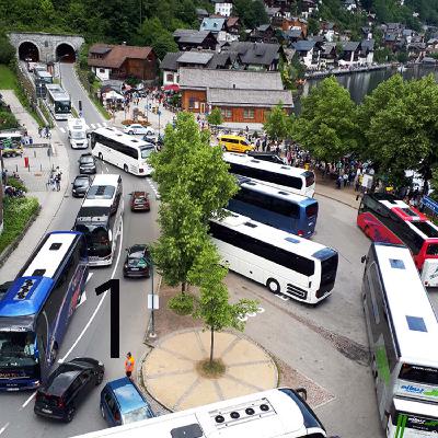 Hallstatt – Kernmagazinplatz Teil 1 Hallstatt – Kernmagazinplatz Teil 1