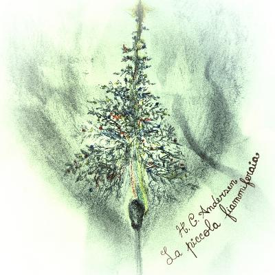 Audio racconto: LA PICCOLA FIAMMIFERAIA di H.C. Andersen Audio racconto: LA PICCOLA FIAMMIFERAIA di H.C. Andersen