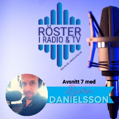 Episod 7 - Björn Danielsson