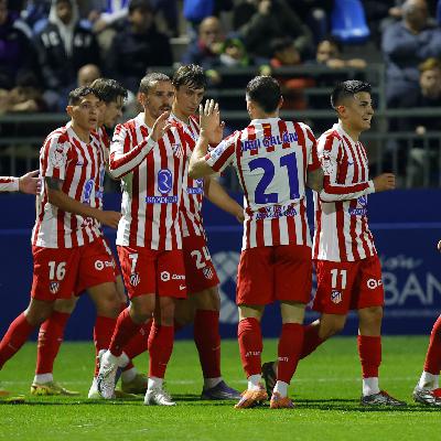 Los goles del Atlético Baleares 2 - 3 Atlético de Madrid | El Atleti también sufre en el estreno en Copa Los goles del Atlético Baleares 2 - 3 Atlético de Madrid | El Atleti también sufre en el estreno en Copa