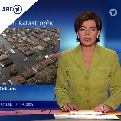 tagesschau vor 20 Jahren, 04. September 2005