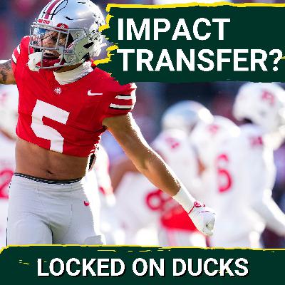 NEW TRANSFER: Oregon Lands Ohio State's Aaron Scott Jr. to Bolster Secondary Depth, DL Help is Here! NEW TRANSFER: Oregon Lands Ohio State's Aaron Scott Jr. to Bolster Secondary Depth, DL Help is Here!