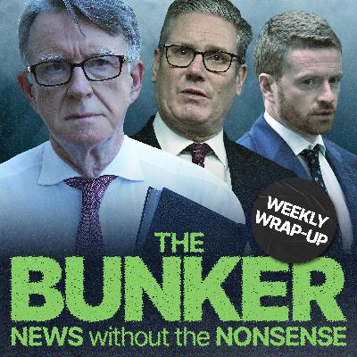 Mandelson gone, Starmer or McSweeney next? – Weekly Wrap-up with Zoë Grünewald and Jacob Jarvis Mandelson gone, Starmer or McSweeney next? – Weekly Wrap-up with Zoë Grünewald and Jacob Jarvis