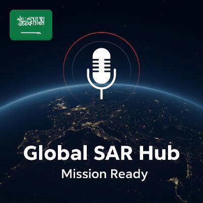 🇸🇦 AR #010 – ساركس بيليكان 2025: اختبار GADSS والتنسيق والإنقاذ الجماعي في الكاريبي