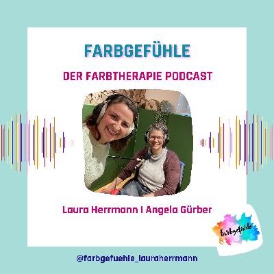 #25 Interview mit Farbtherapeutin Angela Gürber