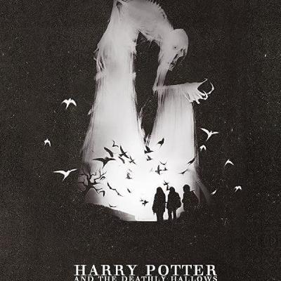 Harry Potter y las reliquias de la muerte - programa 3.