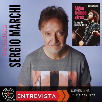 Sergio Marchi en Una Noche sin Luna Radio Urbe 97.3 Sergio Marchi en Una Noche sin Luna Radio Urbe 97.3