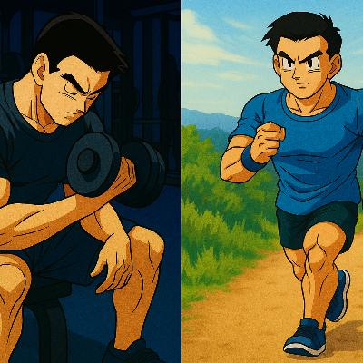 Capítulo 463, Gimnasio contra ejercicio al aire libre.