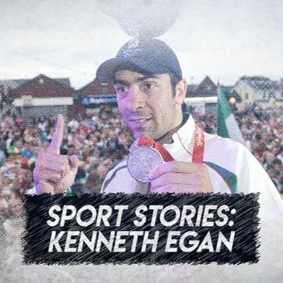 Sport Stories: Kenneth Egan