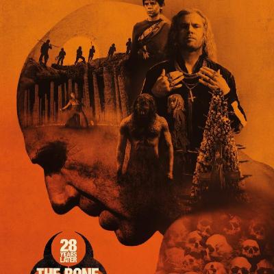 10X21 - 28 Años después El templo de los huesos + Oscars + Turno de guardia + El botín