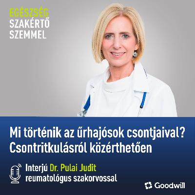 Mi történik az űrhajósok csontjaival a súlytalanságban? Csontritkulásról közérthetően Mi történik az űrhajósok csontjaival a súlytalanságban? Csontritkulásról közérthetően
