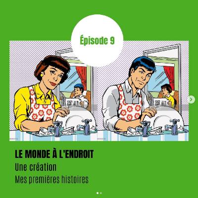 EP09 - Le monde à l'endroit