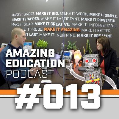 #013 - Civics Engagement with Kirstin Sullivan #013 - Civics Engagement with Kirstin Sullivan