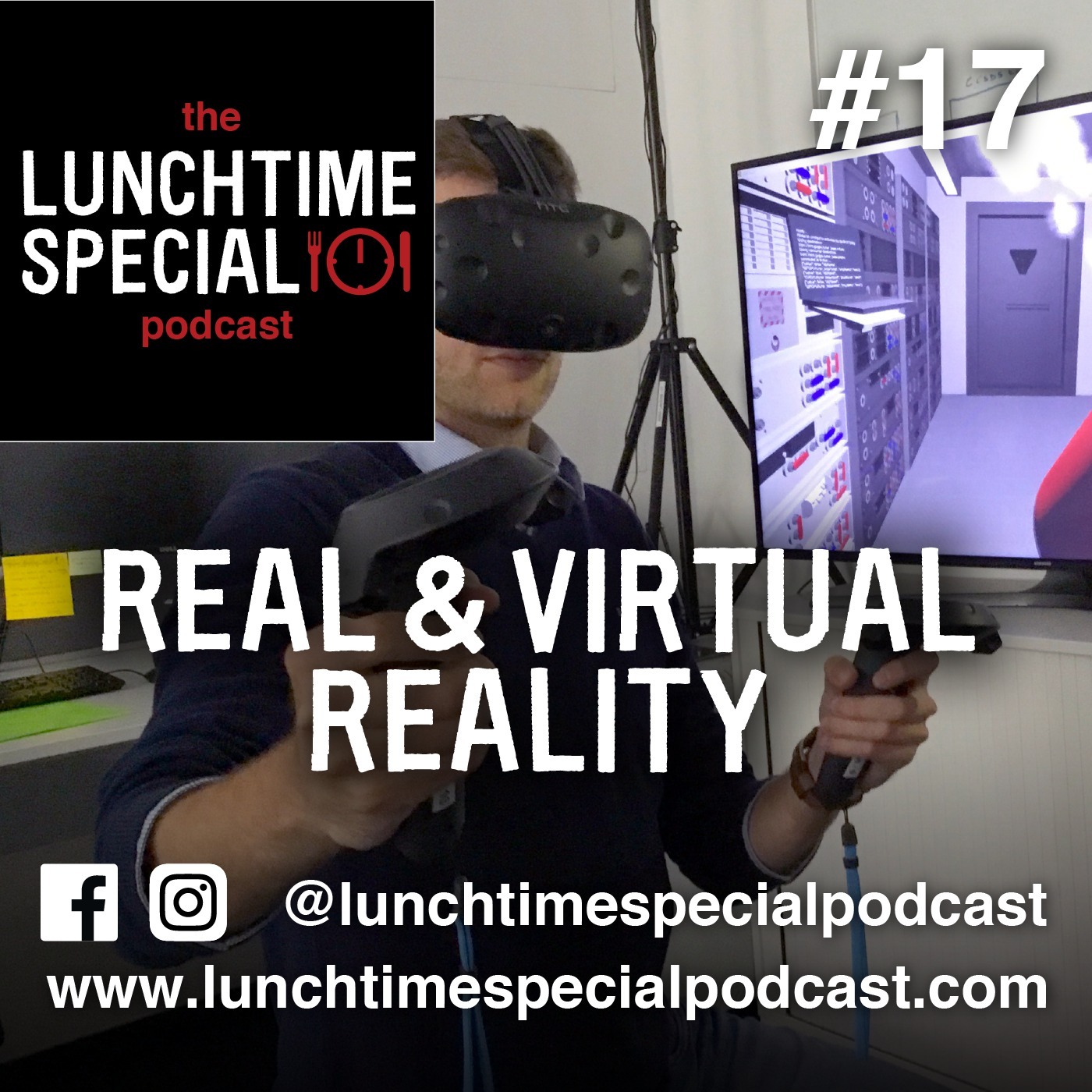 The Lunchtime Special Podcast