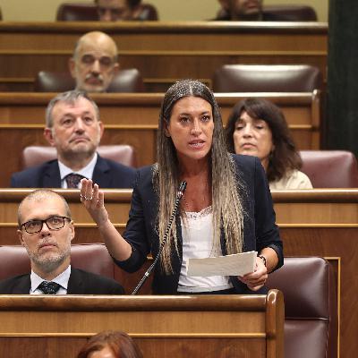Nogueras (Junts): "Si las consecuencias de las decisiones del Gobierno van a traer elecciones, nos vamos a elecciones" Nogueras (Junts): "Si las consecuencias de las decisiones del Gobierno van a traer elecciones, nos vamos a elecciones"